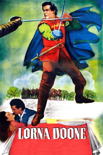 Lorna Doone Poster
