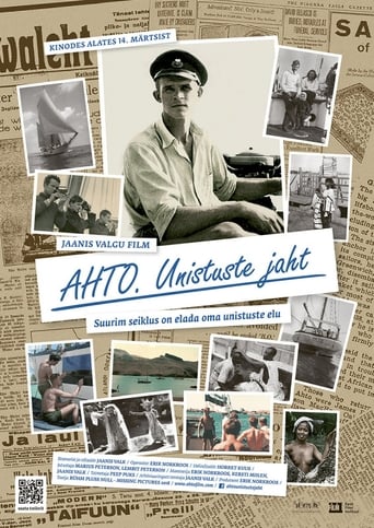 Ahto: Chasing a Dream Poster