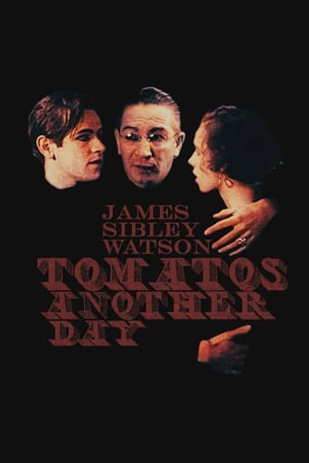 Tomatos Another Day Poster