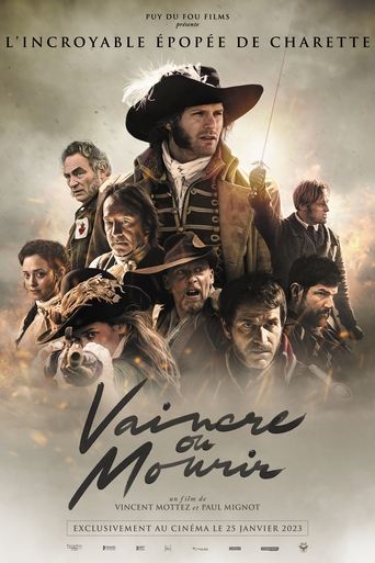 Vaincre ou mourir Poster