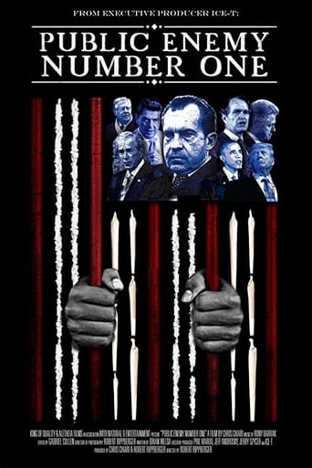 Public Enemy Number One Poster