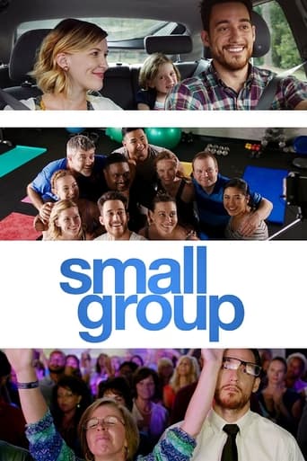 Small Group Poster