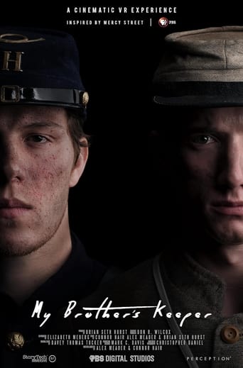 My Brother's Keeper Poster
