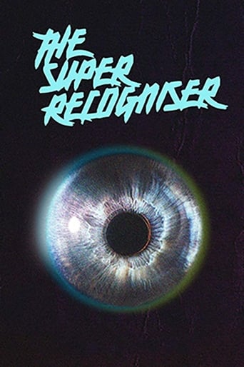 The Super Recogniser Poster
