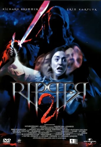 Ripper 2: Letter from Within Poster