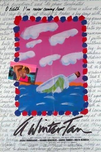 A Winter Tan Poster