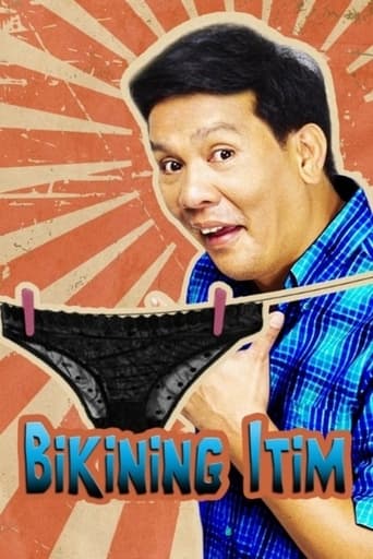 Bikining Itim Poster