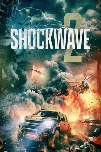 Shockwaves 2 Poster