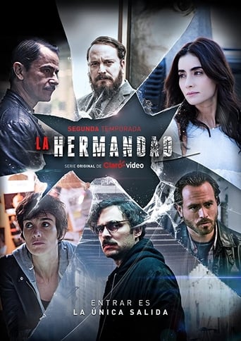 Inicuo: The Brotherhood Poster