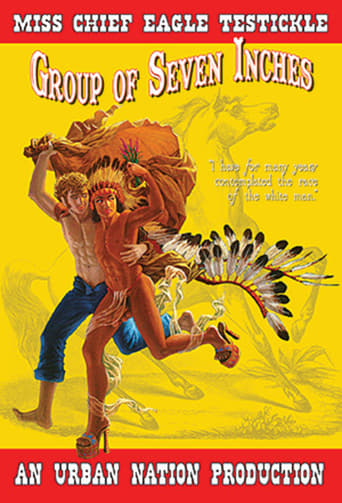 Group of Seven Inches Poster