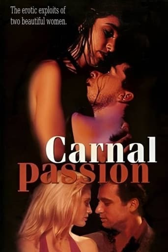 Carnal Passion Poster