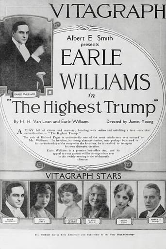 The Highest Trump Poster