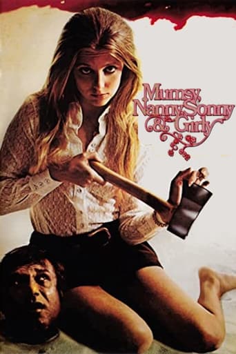 Mumsy, Nanny, Sonny & Girly Poster
