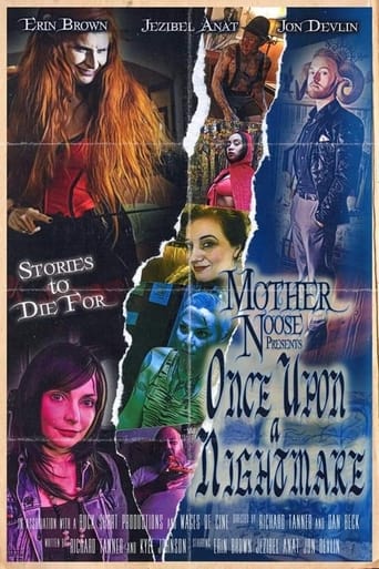 Mother Noose Presents Once Upon a Nightmare Poster