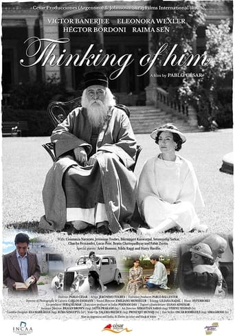 Thinking of Him Poster
