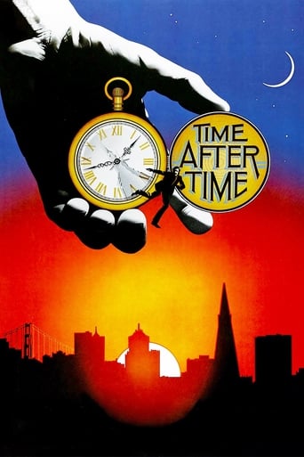 Time After Time Poster
