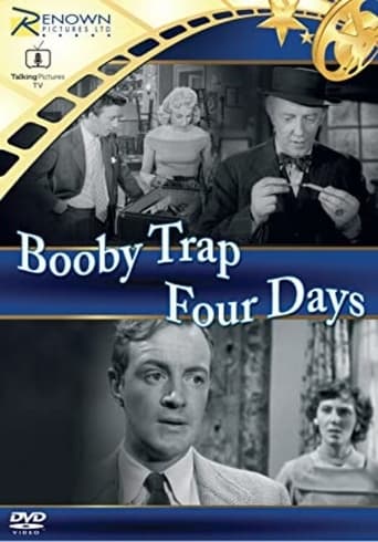 Booby Trap Poster