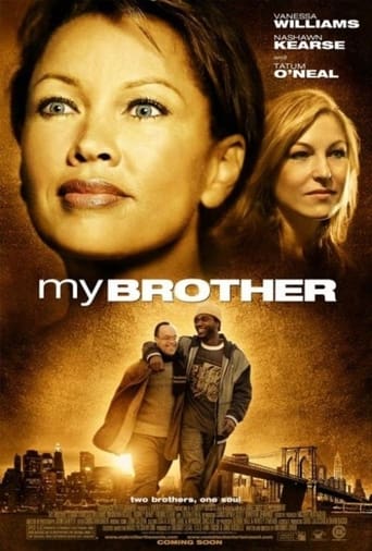 My Brother Poster