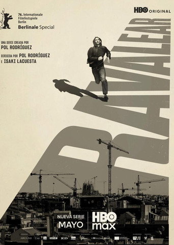 Ravalear: Not for Sale Poster