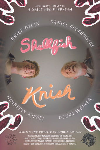 Shellfish Knish Poster