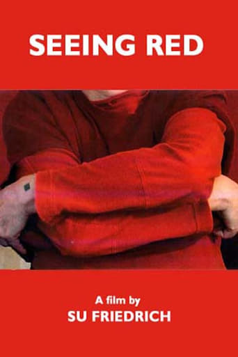 Seeing Red Poster