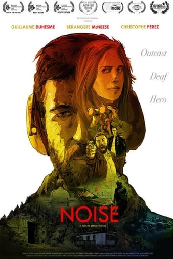 NOISE Poster