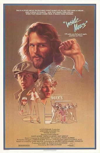 Inside Moves Poster