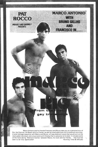 Marco of Rio Poster