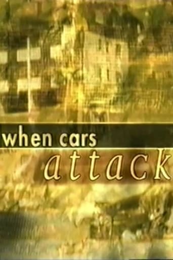 When Cars Attack Poster
