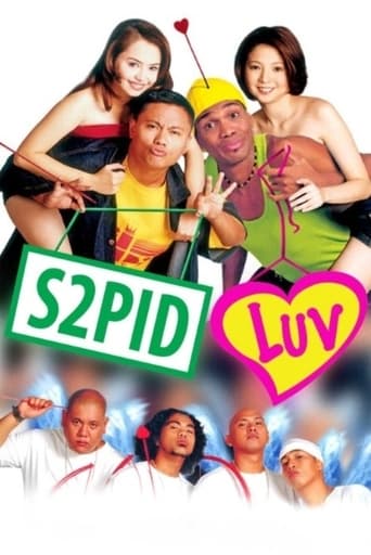 S2pid Luv Poster