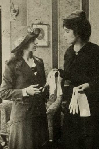 The Show Girl's Glove Poster