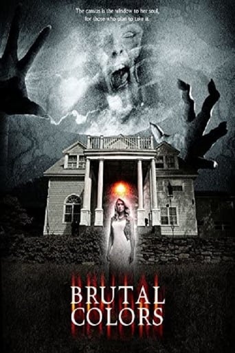 Brutal Colors Poster