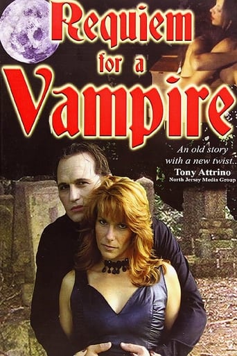 Requiem for a Vampire Poster
