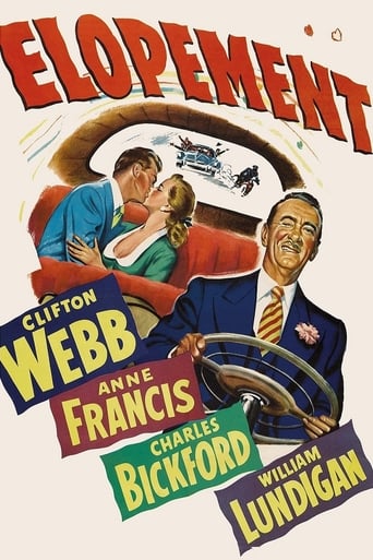 Elopement Poster