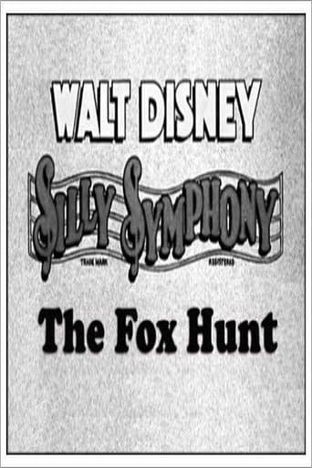 The Fox Hunt Poster