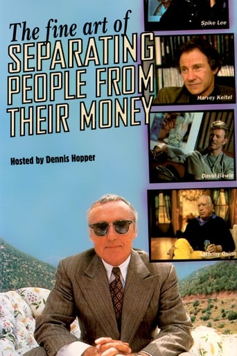 The Fine Art of Separating People from Their Money Poster