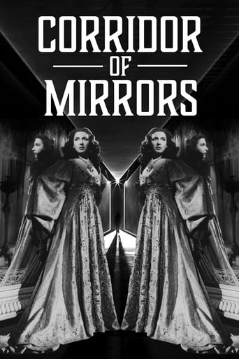 Corridor of Mirrors Poster
