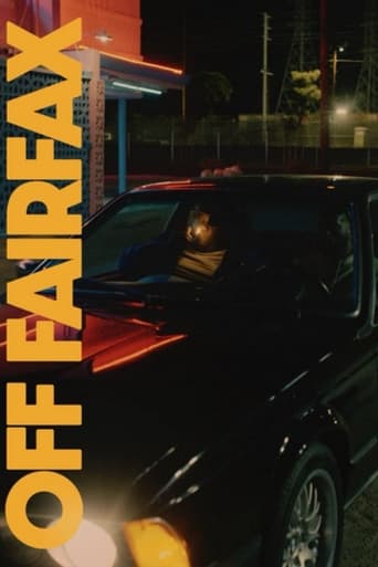 Off Fairfax Poster