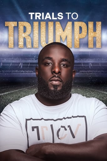 Trials To Triumph: The Documentary Poster