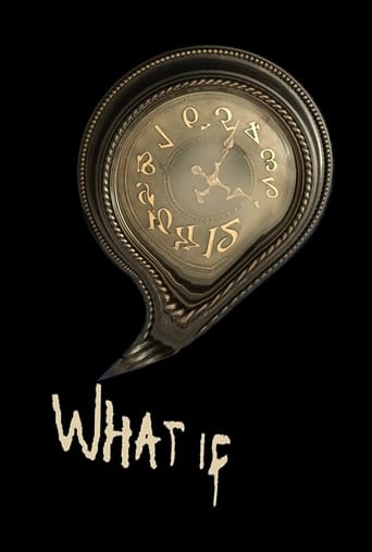 What If Poster