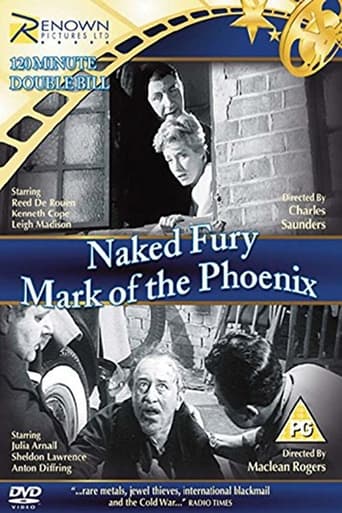Mark of the Phoenix Poster