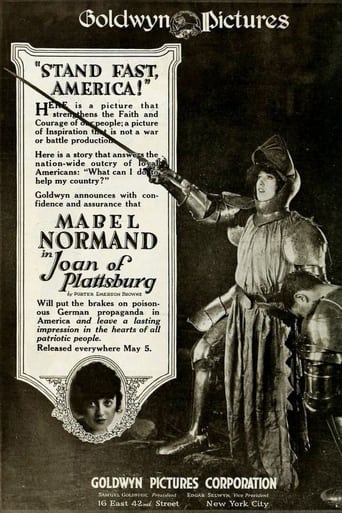 Joan of Plattsburg Poster