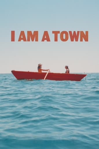 I Am A Town Poster