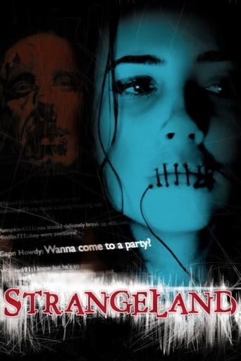Strangeland Poster