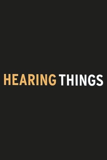 Hearing Things Poster