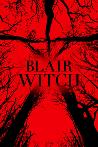 Blair Witch Poster