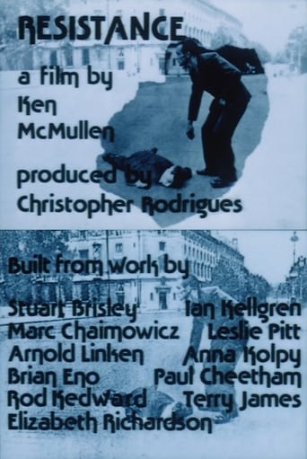 Resistance Poster