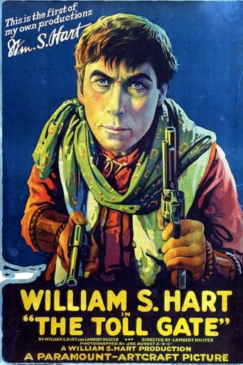 The Toll Gate Poster