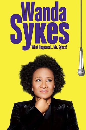 Wanda Sykes: What Happened… Ms. Sykes? Poster