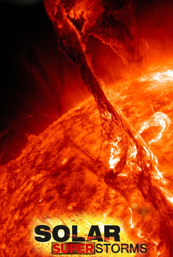 Solar Superstorms Poster